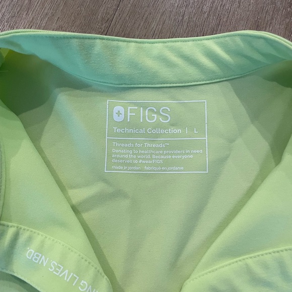 Figs Rafaela Scrub Top - Picture 4 of 5